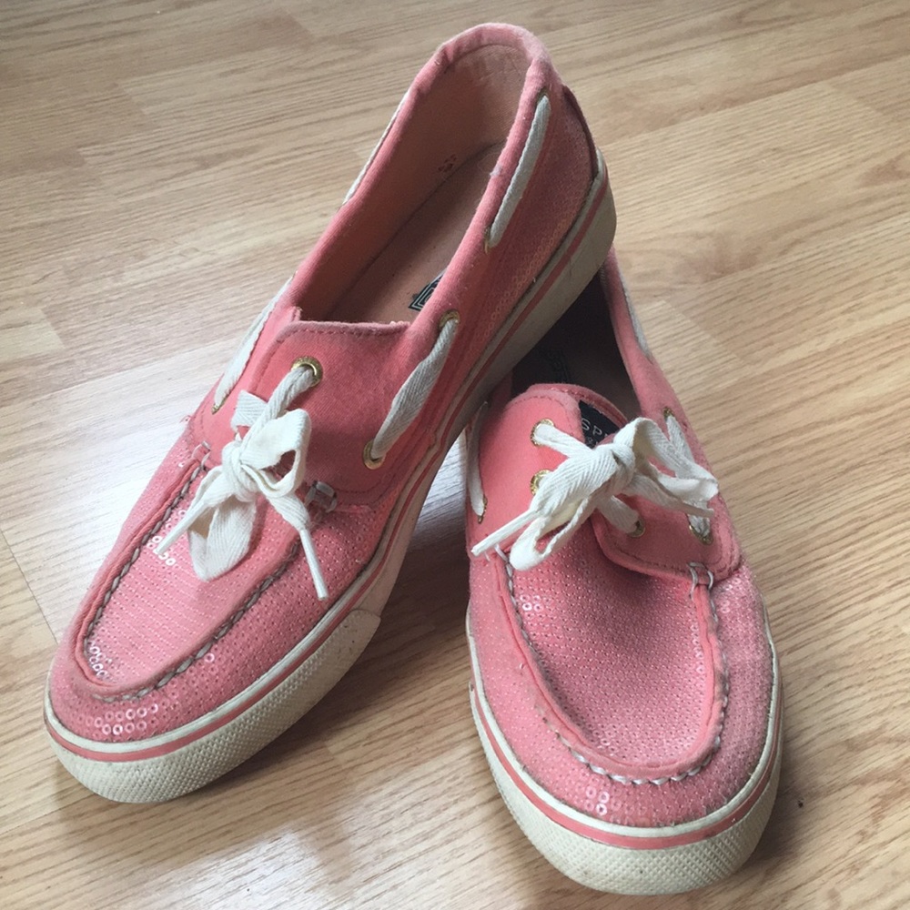 Sequin Sperry’s - image 2
